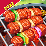 Cover Image of Download Crazy Kitchen: Cooking Game 1.0.77 APK
