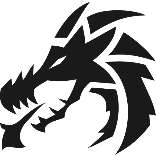 Dragon Hero Text Adventure logo