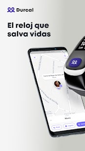 Durcal - Localizador GPS Capture d'écran