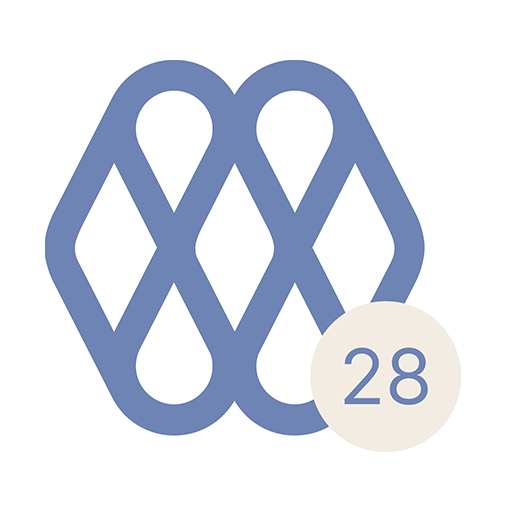 AS28 logo