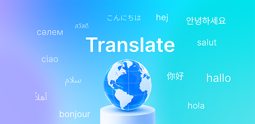 Translate App: Text and Voice