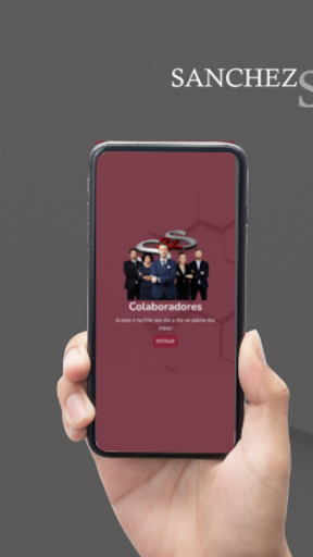 Android application Sanchez app screenshort