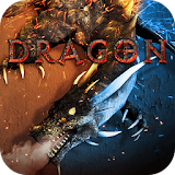 3D Dragon keyboard Theme icon