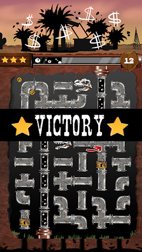 Black Gold Plumber Screen 2