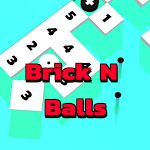Cover Image of Download Brick N Balls  APK