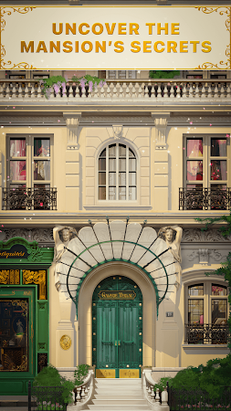 Game screenshot Dazzly Stories: Ambre's Secret hack