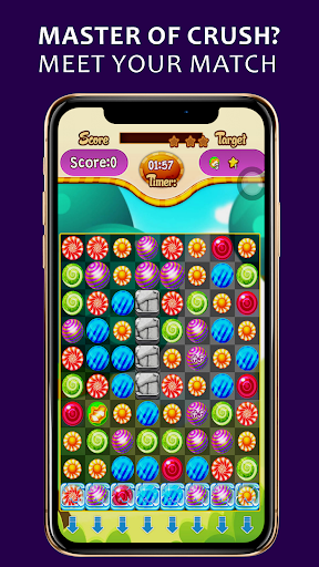 Android application Villa Crush screenshort