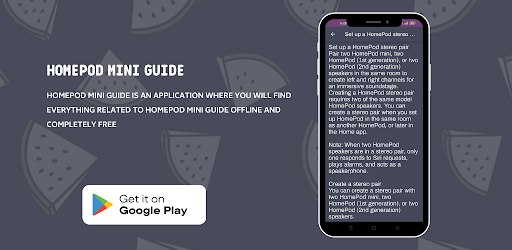 HomePod Mini Guide Screen 3