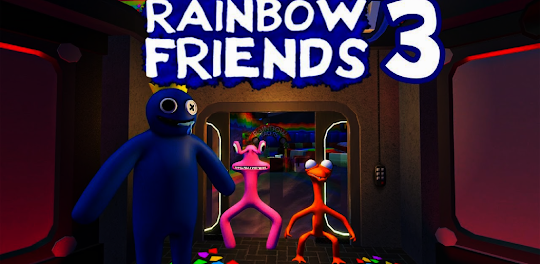 Rainbow friends 3 on Vimeo
