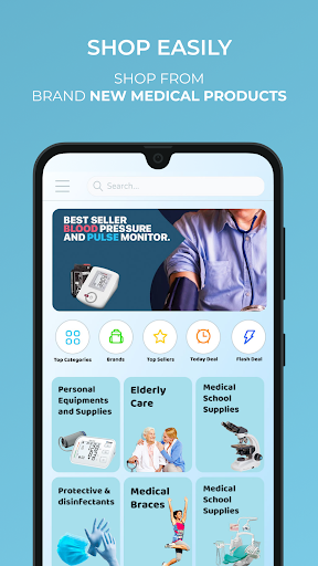 Souq Al Medical Screen 2