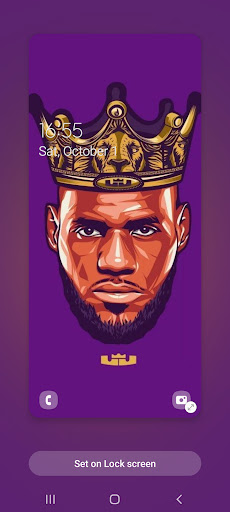 LeBron James Wallpapers 4k Screen 3