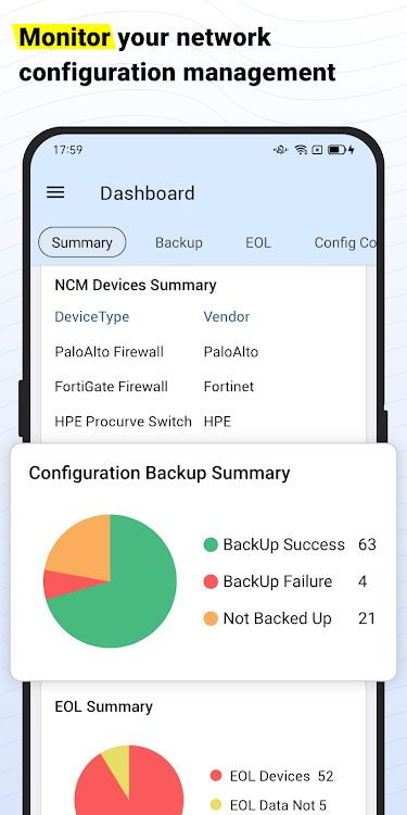 Network Configuration Manager - 1.0 - (Android)