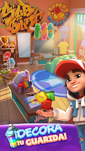 Descargar Subway Surfers Blast APK 2025: Dinero ilimitado 1