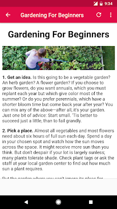 Gardening Tipsのおすすめ画像3