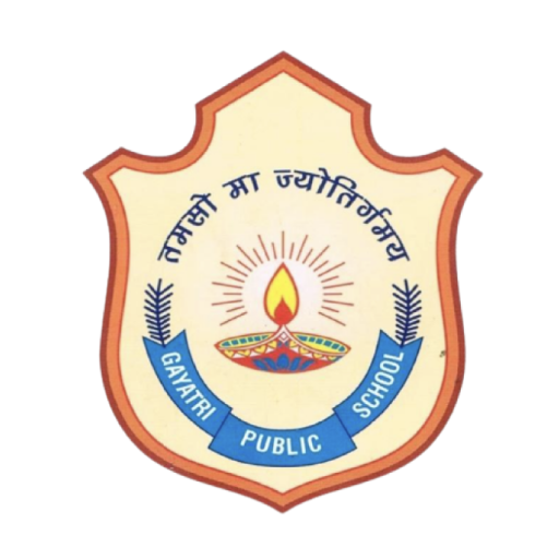 GAYATRI PUBLIC SCHOOL DOBHI logo