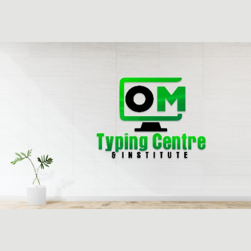Om Typing Wallah logo