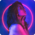 Cover Image of Download Neon 3D Effect - Photo Editor 1.0.2 APK