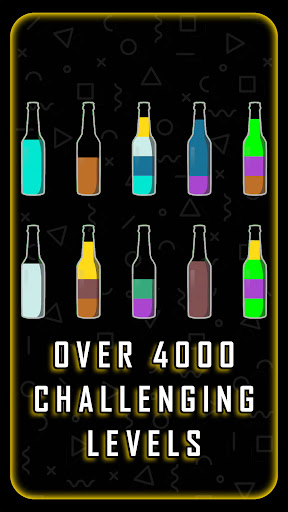 Colour Sort: Water Sort Puzzle Screen 3