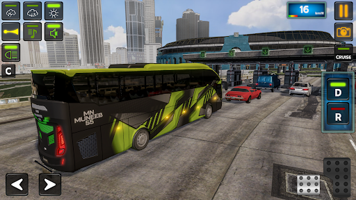 City Coach Bus Driving 2024 Screen 3