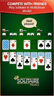 Solitaire (Free, no Ads) Varies with device screenshots 1