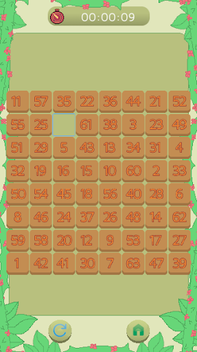 Android application Numble screenshort