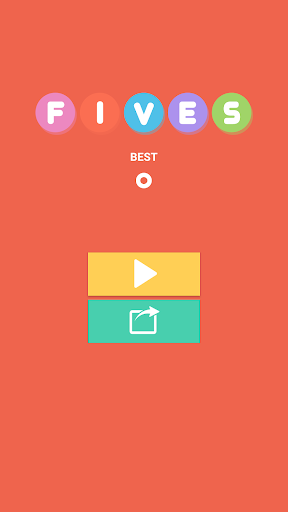 Five Letters Screen 2