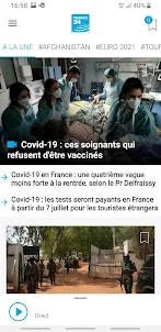 FRANCE 24 - Info et actualités