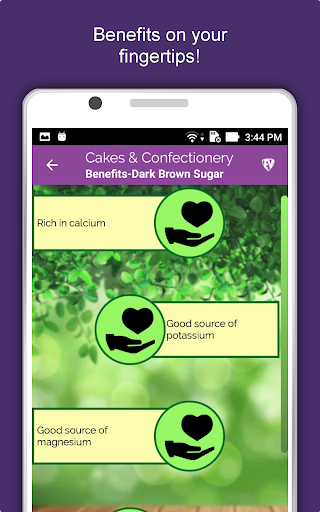 Screenshot of Cake Recipes, Baking Recipes
