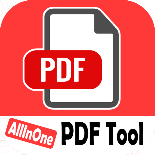 AllInOne PDF Tool - PDF Editor logo