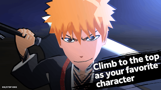 Captura 7 Bleach:Brave Souls Anime Games android
