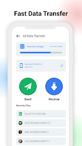 Smart Switch・File Sharing App