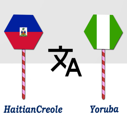 HaitianCreole To Yoruba Trans logo
