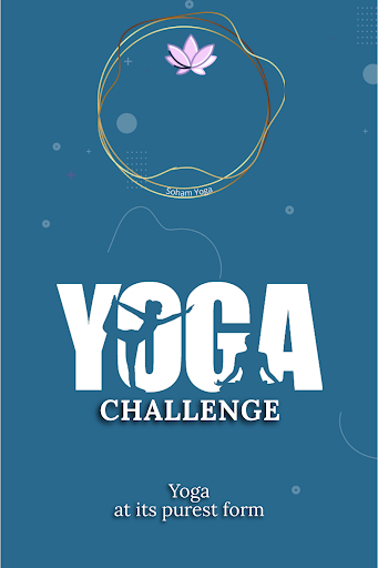 Yoga Challenge: Be Fit+healthy Screen 2