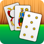 Cover Image of Télécharger Scopa - Free Italian Card Game Online 6.55.3 APK