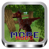 New Dinosaur Mods For MCPE icon