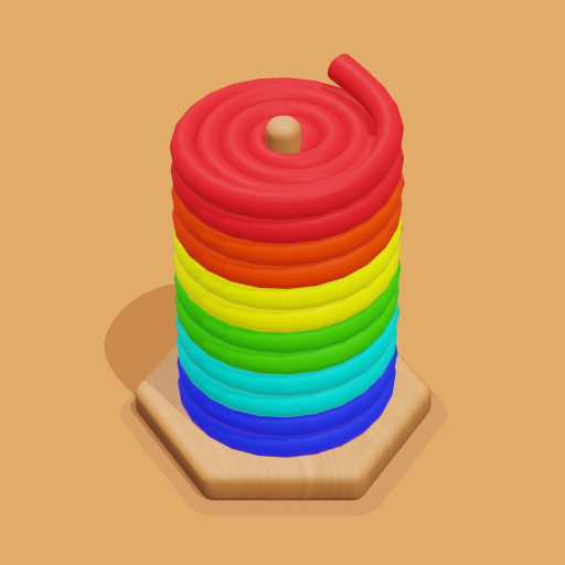 Sort the Rope 1.0.0 Icon