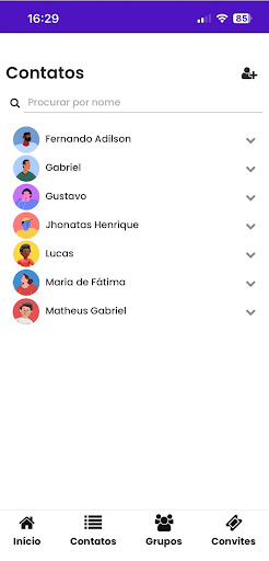 Pass2Go Screen 2