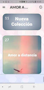Imágen 9 AMOR A DISTANCIA POSTALES android