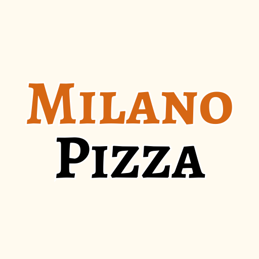 Milano Pizza logo