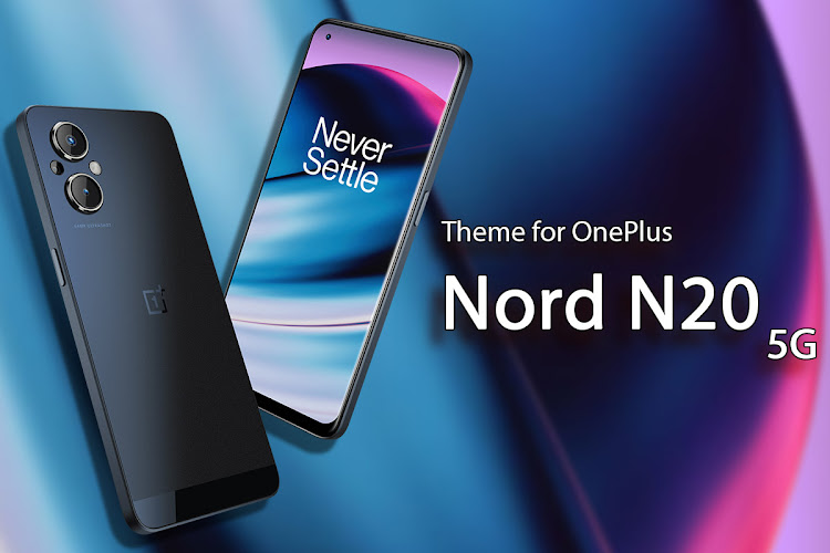 Theme for OnePlus Nord N20 5G - 1.0.2 - (Android)
