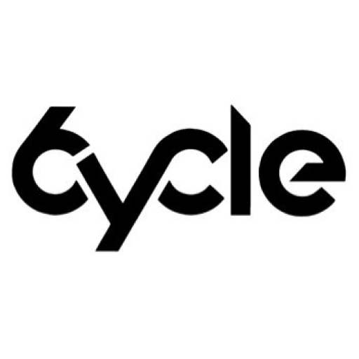 6ycle logo