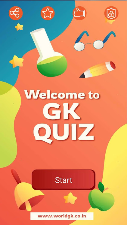 GK Quiz for Class 1 to Class10 - 4.3 - (Android)