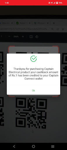Captain Connect Screen 3