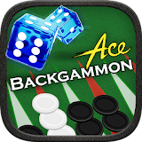 Backgammon Ace - Board Games icon