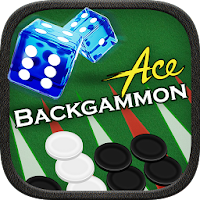 Backgammon Ace  無料 バックギャモン