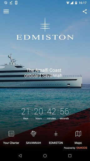 Android application Edmiston screenshort