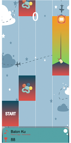 Bocah Tiles Piano Game - Screenshot 4