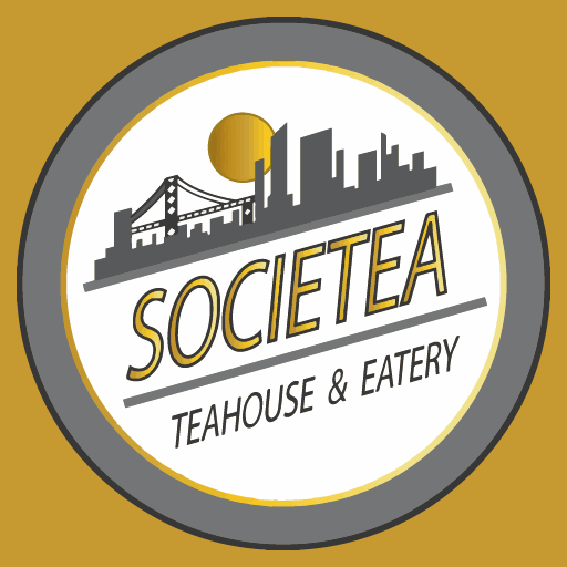 Societea Tea House and Eatery logo