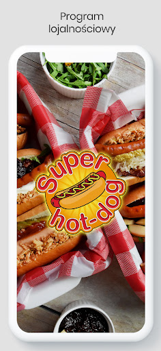 Android application Super HotDog screenshort