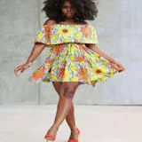latest african dresses icon
